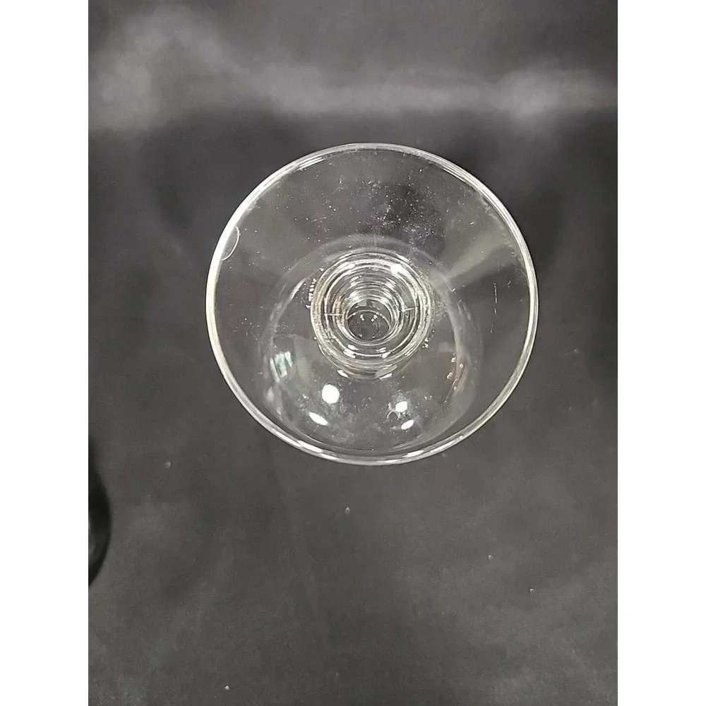 Princess House Heritage Crystal Footed Candy Apothecary Jar w/ Lid‎ Vintage 80s